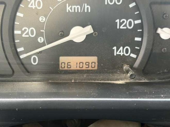 アクティトラック SDX 4WD　4WD　5マニュアル　6.1万km 660