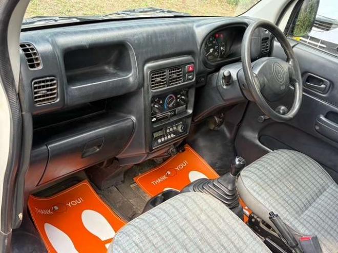 アクティトラック SDX 4WD　4WD　5マニュアル　6.1万km 660