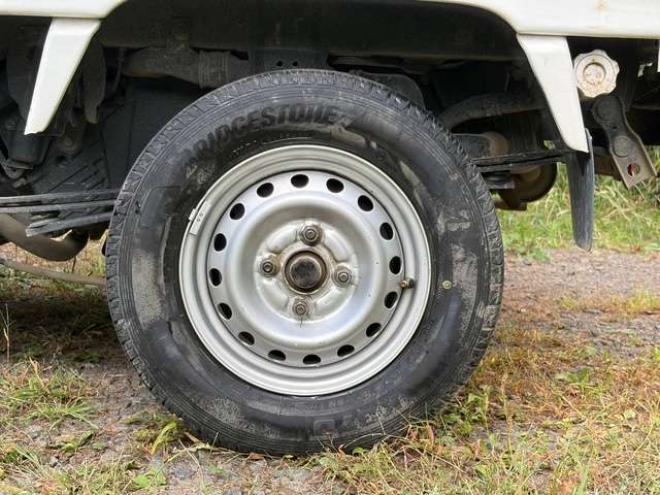 アクティトラック SDX 4WD　4WD　5マニュアル　6.1万km 660