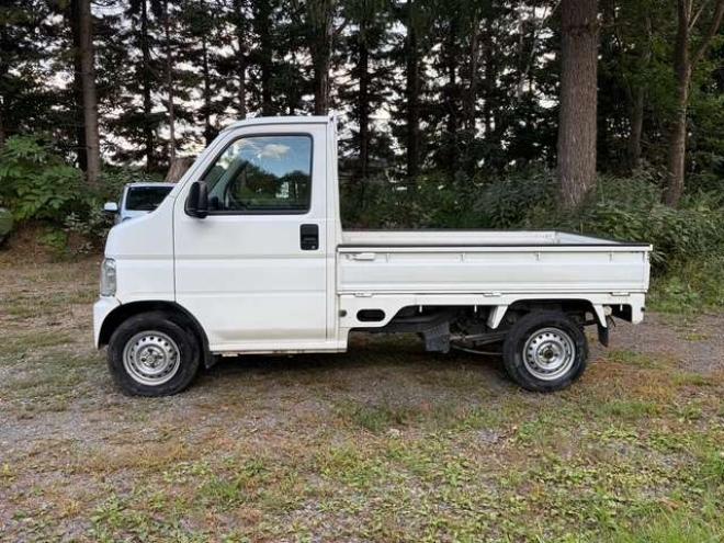 アクティトラック SDX 4WD　4WD　5マニュアル　6.1万km 660