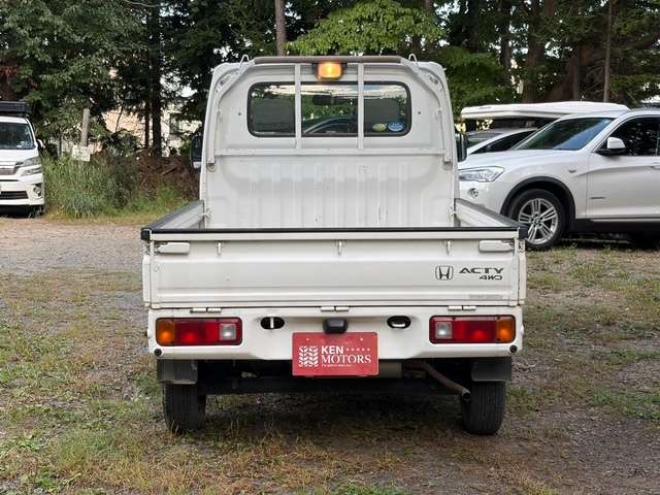 アクティトラック SDX 4WD　4WD　5マニュアル　6.1万km 660