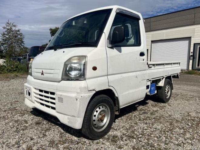 ミニキャブトラック 4WD 660 2Dr