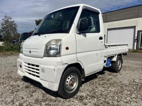 ミニキャブ　トラック 4WD 660 2Dr