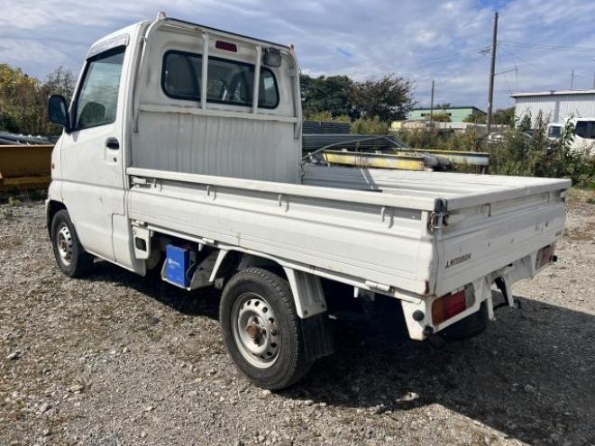 ミニキャブトラック 4WD 660 2Dr