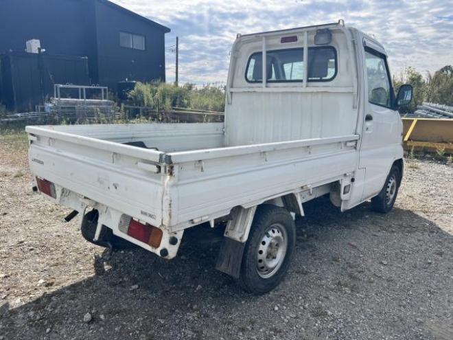 ミニキャブトラック 4WD 660 2Dr