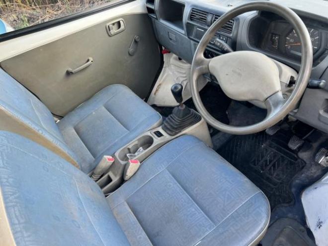 ミニキャブトラック 4WD 660 2Dr