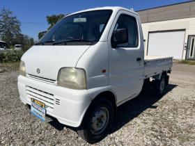 キャリー　KA 4WD 660 2Dr