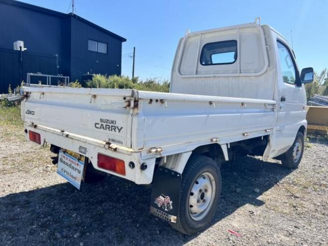 キャリーKA 4WD 660 2Dr
