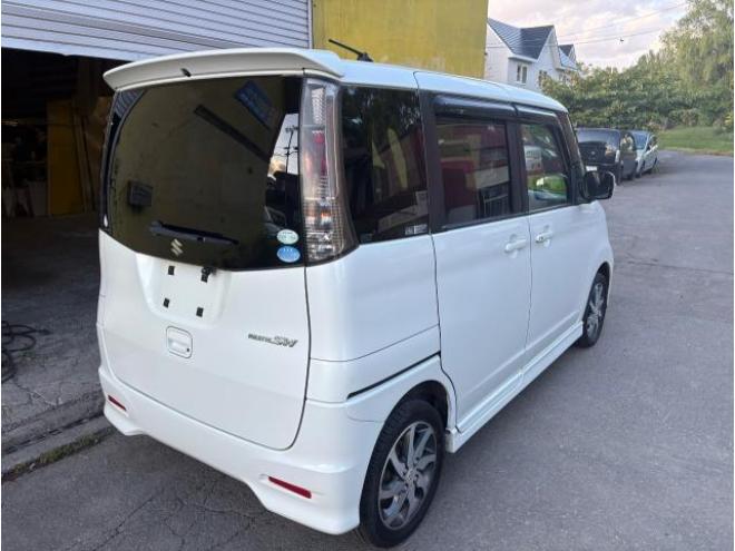 パレット（店長おすすめコミコミ車）SW TS 4WD 660 5Dr