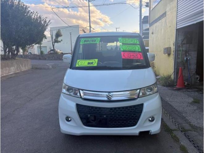 パレット（店長おすすめコミコミ車）SW TS 4WD 660 5Dr