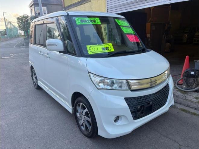 パレット（店長おすすめコミコミ車）SW TS 4WD 660 5Dr