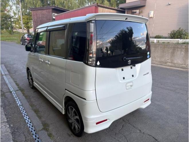 パレット（店長おすすめコミコミ車）SW TS 4WD 660 5Dr