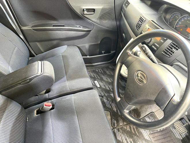 ムーヴX VS 4WD 5年保証 自社認証工場 修復歴無 寒冷地仕様 禁煙 4WD 660