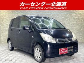 ムーヴ　L 4WD 5年保証 自社認証工場 修復歴無 寒冷地仕様 禁煙 4WD 660