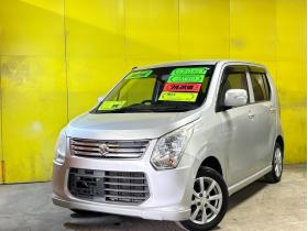 ワゴンR　（店長おすすめコミコミ車）FX リミテッド 4WD 660 5Dr