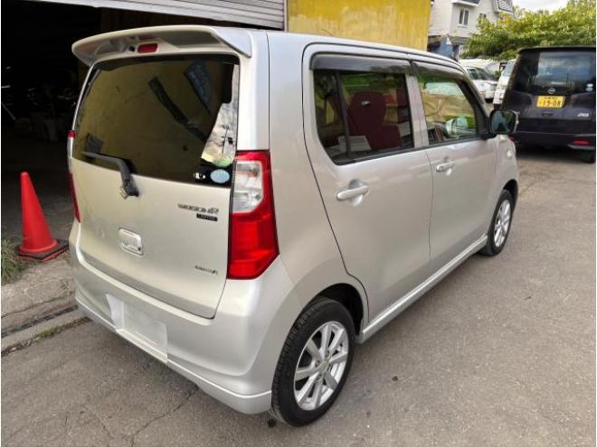 ワゴンR（店長おすすめコミコミ車）FX リミテッド 4WD 660 5Dr