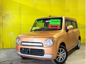 ラパン　（店長おすすめコミコミ車）ショコラX 4WD 660 5Dr