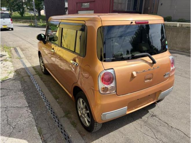 ラパン（店長おすすめコミコミ車）ショコラX 4WD 660 5Dr