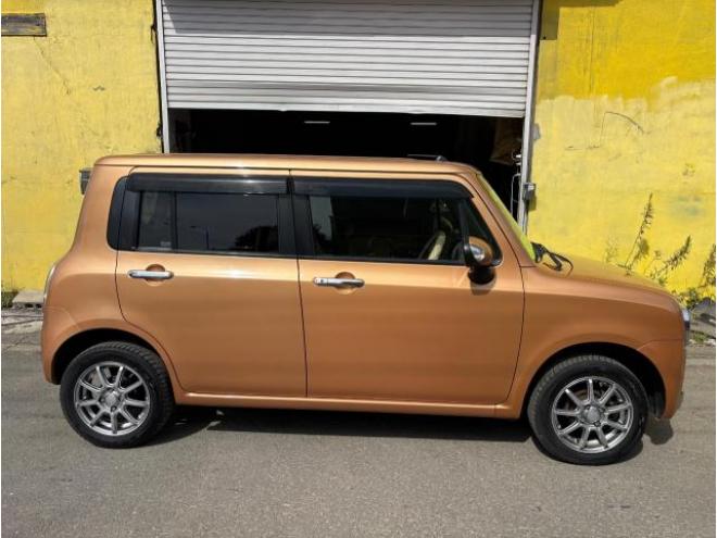 ラパン（店長おすすめコミコミ車）ショコラX 4WD 660 5Dr