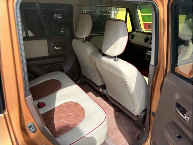 ラパン（店長おすすめコミコミ車）ショコラX 4WD 660 5Dr