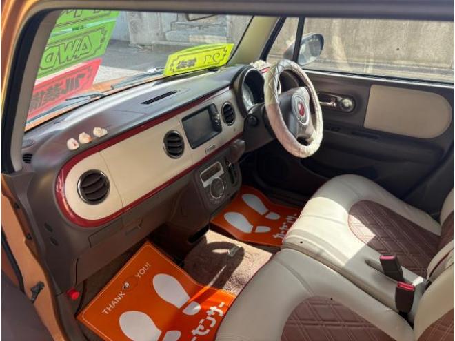 ラパン（店長おすすめコミコミ車）ショコラX 4WD 660 5Dr