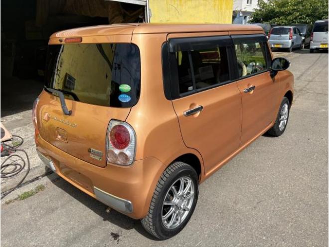ラパン（店長おすすめコミコミ車）ショコラX 4WD 660 5Dr