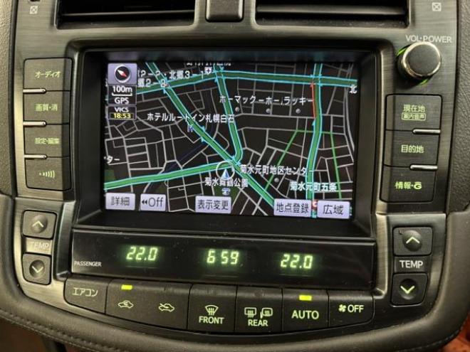 クラウンロイヤルサルーン　ｉ－Ｆｏｕｒ　ナビパッケージ　禁煙車　純正１７インチＡＷ　社外１６ＡＷ＋スタッドレスタイヤ付　純正ＨＤＤナビ　フルセグ地デジ　ＤＶＤ再生　Ｂｌｕｅｔｏｏｔｈオーディオ　バックカメラ　エンジンスターター　前後ドラレコ　ＥＴＣ 4WD 2500 4Dr