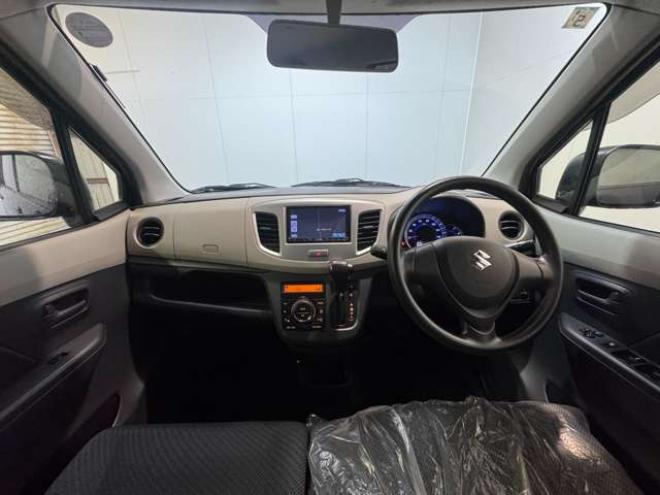 ワゴンRFX 4WD　ナビ　TV　Bluetooth　アイドリングストップ 660