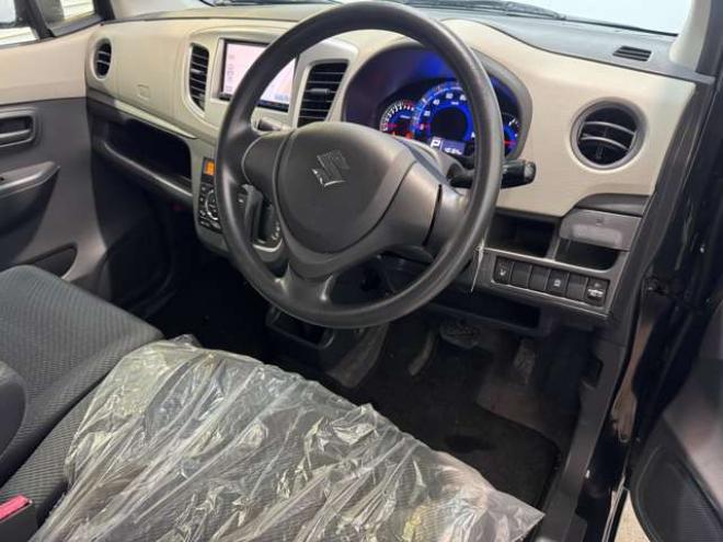 ワゴンRFX 4WD　ナビ　TV　Bluetooth　アイドリングストップ 660