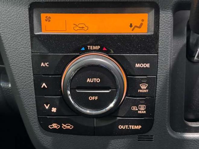 ワゴンRFX 4WD　ナビ　TV　Bluetooth　アイドリングストップ 660