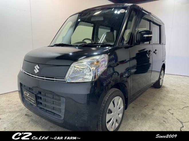 スペーシアT 4WD　Pスライド　ナビ　TV　Bカメラ　ターボ 660