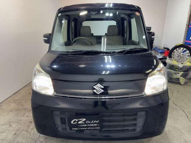 スペーシアT 4WD　Pスライド　ナビ　TV　Bカメラ　ターボ 660