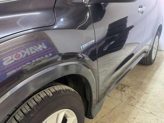 ヴェゼル1.5 ハイブリッド X 4WD　ナビ　TV　Bカメラ　Bluetooth　夏冬タイヤ 1500
