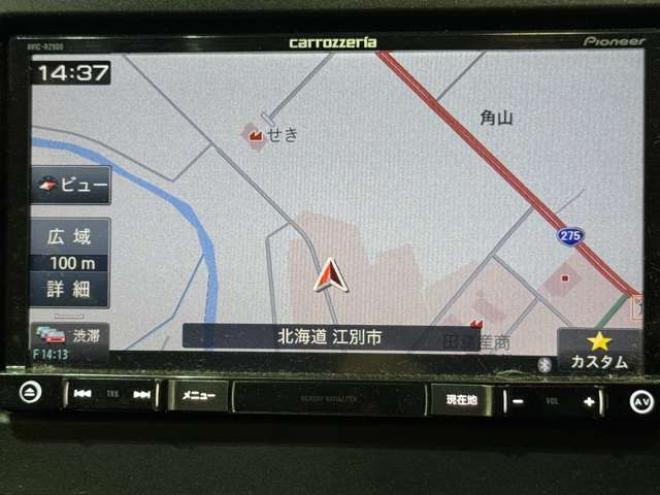 インプレッサスポーツ 2.0 i-S アイサイト 4WD　ナビ　TV　Bluetooth 2000