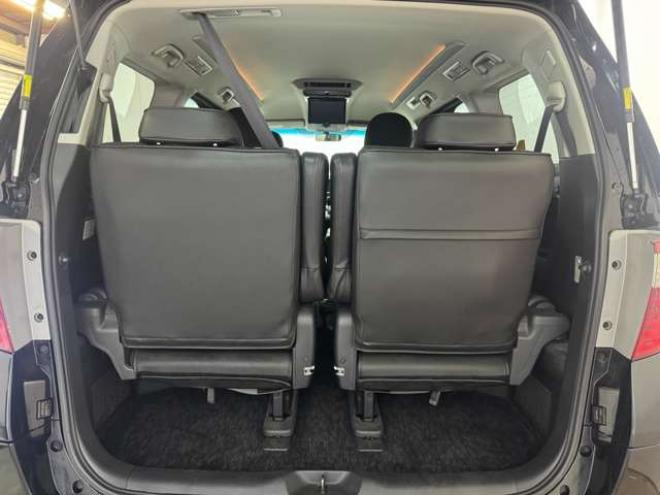 アルファード2.4 240S プライムセレクションII 4WD　ナビ　TV　Bカメラ　Bluetooth　フリップダウン　両側Pスライド　パワーバックドア 2400