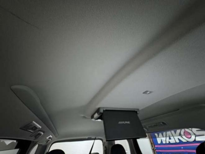 アルファード2.4 240S プライムセレクションII 4WD　ナビ　TV　Bカメラ　Bluetooth　フリップダウン　両側Pスライド　パワーバックドア 2400