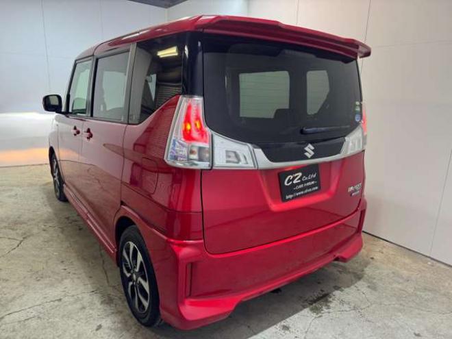 ソリオ1.2 バンディット ハイブリッド MV デュアルカメラブレーキサポート装着車　両側Pスライド　クルコン 4WD 1200
