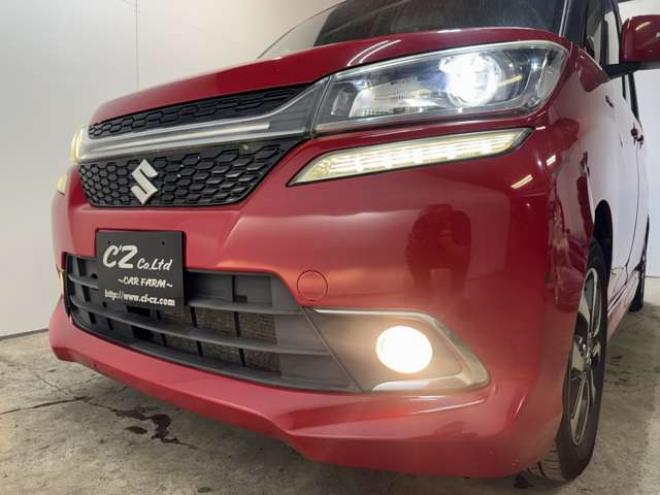 ソリオ1.2 バンディット ハイブリッド MV デュアルカメラブレーキサポート装着車　両側Pスライド　クルコン 4WD 1200