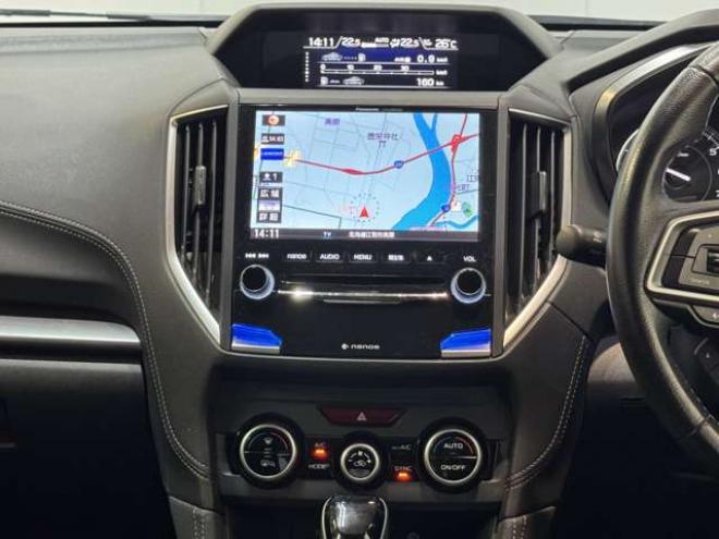 インプレッサスポーツ 2.0 i-L アイサイト 4WD　ナビ　TV　Bluetooth　アイサイト　Bカメラ 2000