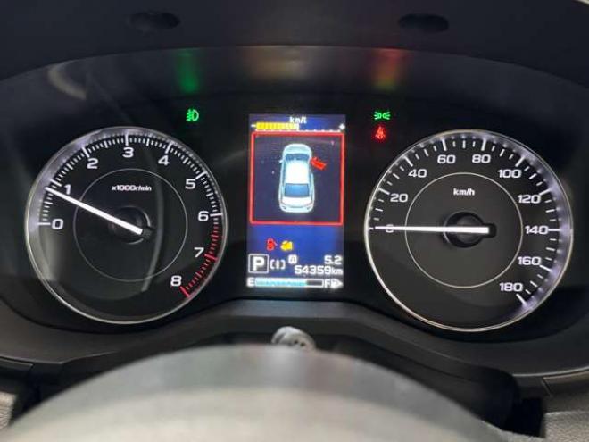 インプレッサスポーツ 2.0 i-L アイサイト 4WD　ナビ　TV　Bluetooth　アイサイト　Bカメラ 2000