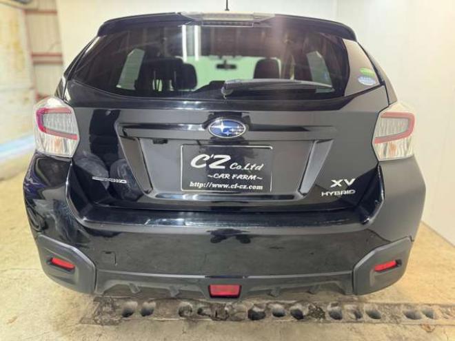 インプレッサXVハイブリッド 2.0i 4WD　夏冬タイヤ　ナビ　TV　Bカメラ　Egスターター 2000