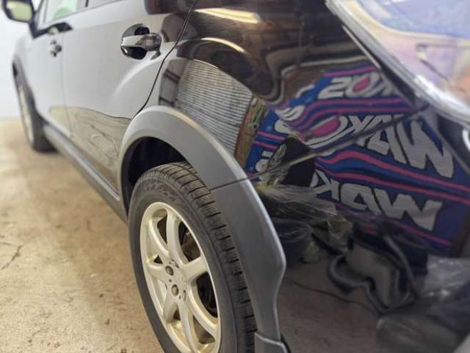 インプレッサXVハイブリッド 2.0i 4WD　夏冬タイヤ　ナビ　TV　Bカメラ　Egスターター 2000