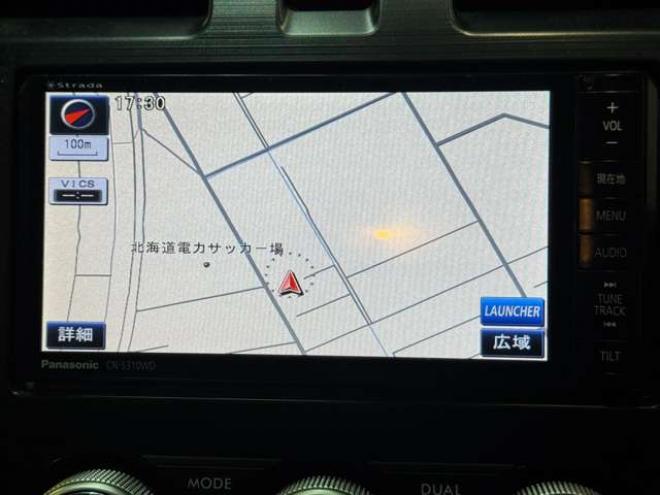 インプレッサXVハイブリッド 2.0i 4WD　夏冬タイヤ　ナビ　TV　Bカメラ　Egスターター 2000