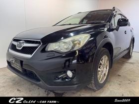 インプレッサXV　2.0i-L アイサイト 4WD　ナビ　TV　Bluetooth　夏冬タイヤ 2000