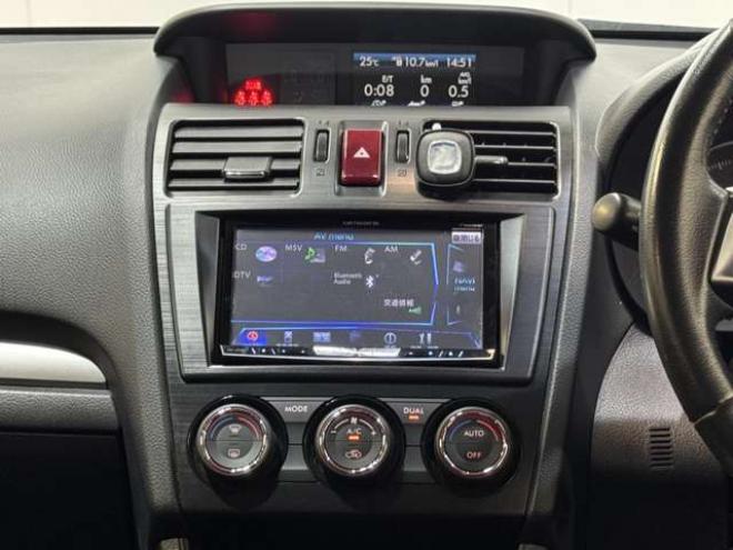 インプレッサXV2.0i-L アイサイト 4WD　ナビ　TV　Bluetooth　夏冬タイヤ 2000
