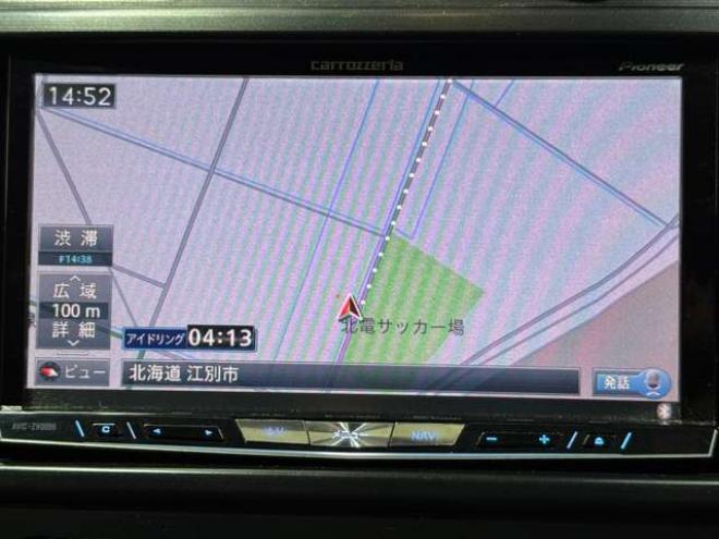 インプレッサXV2.0i-L アイサイト 4WD　ナビ　TV　Bluetooth　夏冬タイヤ 2000