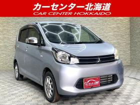 eKワゴン　M 4WD 5年保証 自社認証工場 寒冷地仕様 禁煙 4WD 660
