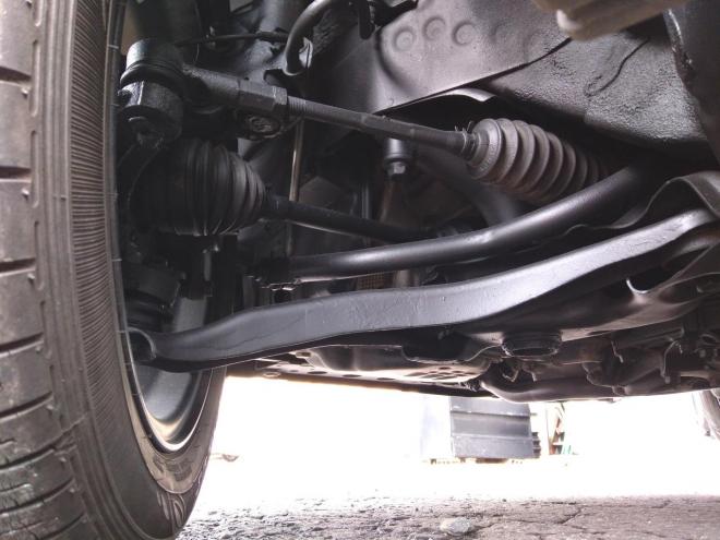 スペーシアスペーシア Ｇ ４ＷＤ　ＡＢＳ　スマートキー　Ｐスタート　アイドリングストップ　エネチャージ　エンスタ　ＥＴＣ　ナビＴＶ　バックカメラ　ブルーツース　Ｆ席シートヒーター　夏冬タイヤ付　車検令和１０年１０月　保証１年付 4WD 660 5Dr