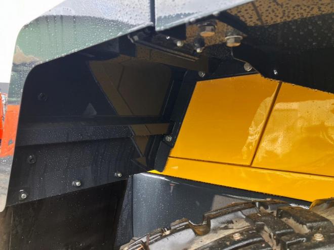 ホイールローダコマツ　中古　WA100-6　建機