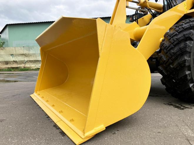 ホイールローダコマツ　中古　WA100-6　建機
